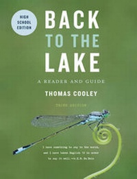 Enlarge image Cover: Back to the Lake - W. W. Norton & Company