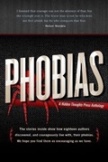 Cover: Phobias - Hidden Thoughts Press