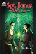Cover: Sgt. Janus Returns - Airship 27