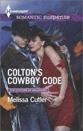Cover: Colton's Cowboy Code - Harlequin Romantic Suspense