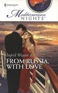 Cover: From Russia, with Love - Harlequin Mediterranean Nights