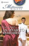 Cover: An Affair to Remember - Harlequin Mediterranean Nights