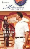 Cover: Below Deck - Harlequin Mediterranean Nights