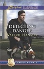 Cover: Detecting Danger - Love Inspired Suspense