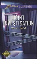 Cover: Joint Investigation - Love Inspired Suspense