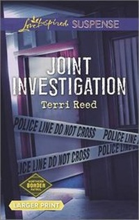Enlarge image Cover: Joint Investigation - Love Inspired Suspense Larger Print