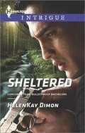Cover: Sheltered - HARLEQUIN INTRIGUE