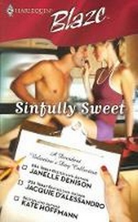 Enlarge image Cover: Sinfully Sweet - Harlequin Blaze