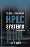 Bild: Troubleshooting HPLC Systems - Wiley