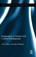 Cover: Imagination in Human and Cultural Development - Routledge