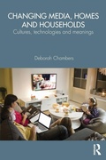 Cover: Changing Media, Homes and Households - Routledge