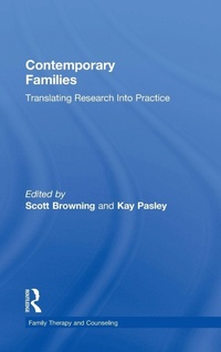 Enlarge image Cover: Contemporary Families - Routledge