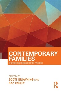 Enlarge image Cover: Contemporary Families - Routledge