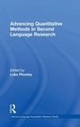 Cover: Advancing Quantitative Methods in Second Language Research - Routledge