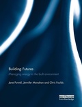 Cover: Building Futures - Routledge
