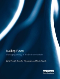 Enlarge image Cover: Building Futures - Routledge