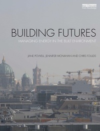 Enlarge image Cover: Building Futures - Routledge