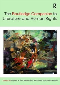 Enlarge image Cover: The Routledge Companion to Literature and Human Rights - Routledge