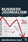 Cover: Business Journalism - Routledge