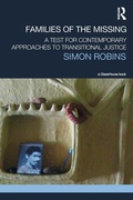 Cover: Families of the Missing - Routledge