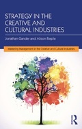 Cover: Strategy in the Creative and Cultural Industries - Routledge
