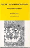 Cover: The Art of Anthropology - The Athlone Press