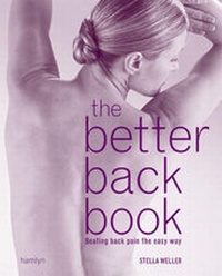 Enlarge image Cover: The Better Back Book - Hamlyn