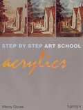 Cover: Acrylics - Hamlyn
