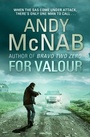 Cover: For Valour - Corgi Books