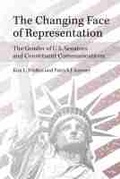 Cover: The Changing Face of Representation - The University of Michigan Press