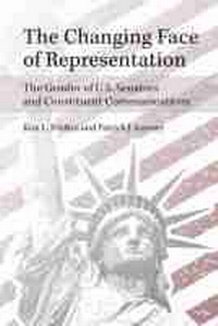 Enlarge image Cover: The Changing Face of Representation - The University of Michigan Press