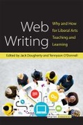 Cover: Web Writing - The University of Michigan Press