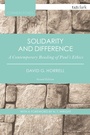 Cover: Solidarity and Difference - T.& T.Clark Ltd