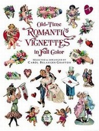 Abbildung von: Old-Time Romantic Vignettes in Full Color - Dover Publications Inc.