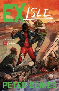 Enlarge image Cover: Ex-Isle - Bantam Books