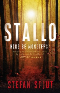Enlarge image Cover: Stallo - Faber & Faber Crime