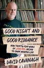 Cover: Good Night and Good Riddance - Faber & Faber