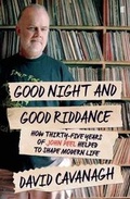 Cover: Good Night and Good Riddance - Faber & Faber
