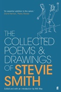 Cover: Collected Poems and Drawings of Stevie Smith - Faber & Faber