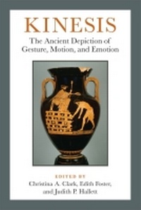 Enlarge image Cover: Kinesis - The University of Michigan Press