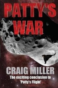 Enlarge image Cover: Patty's War - Craig P. Miller