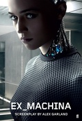 Cover: Ex Machina - Faber & Faber