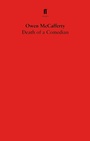 Cover: Death of a Comedian - Faber & Faber