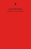 Cover: Death of a Comedian - Faber & Faber