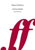 Cover: Little Hymn (Score) - Faber Music Ltd