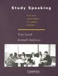 Cover: Study Speaking - Cambridge University Press