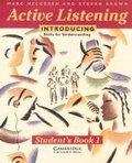 Cover: Active Listening: Introducing Skills for Understanding Student's book - Cambridge University Press