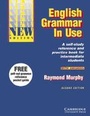 Cover: English Grammar in Use With Answers - Cambridge University Press