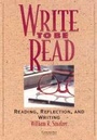 Cover: Write to be Read Student's book - Cambridge University Press