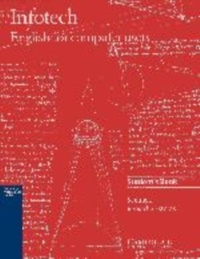 Abbildung von: Infotech Student's book - Cambridge University Press